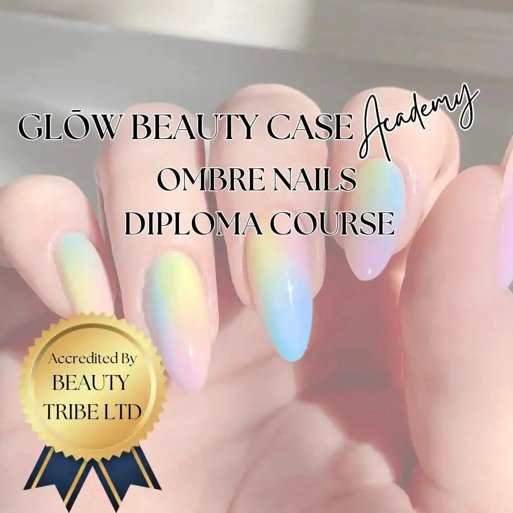 Ombre Nails Accredited Diploma Course - IGCT, UKRLP & IPHM Approved