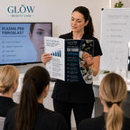 GLOW BEAUTY CASE
