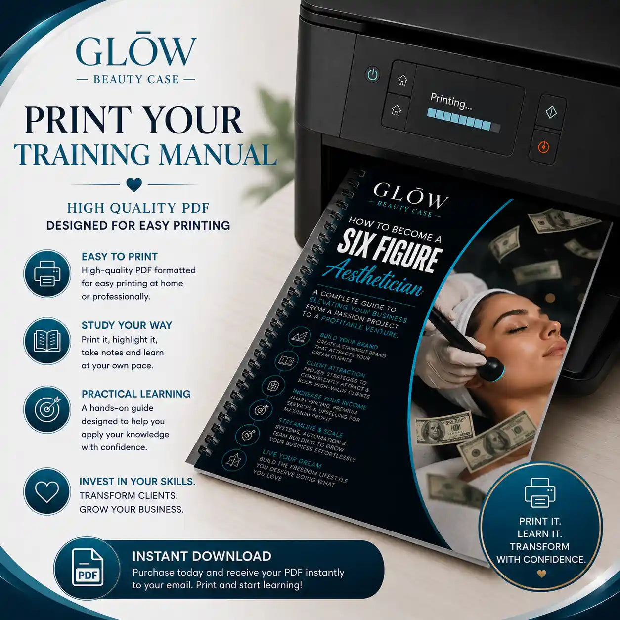 BEAUTY TRAINING COURSE