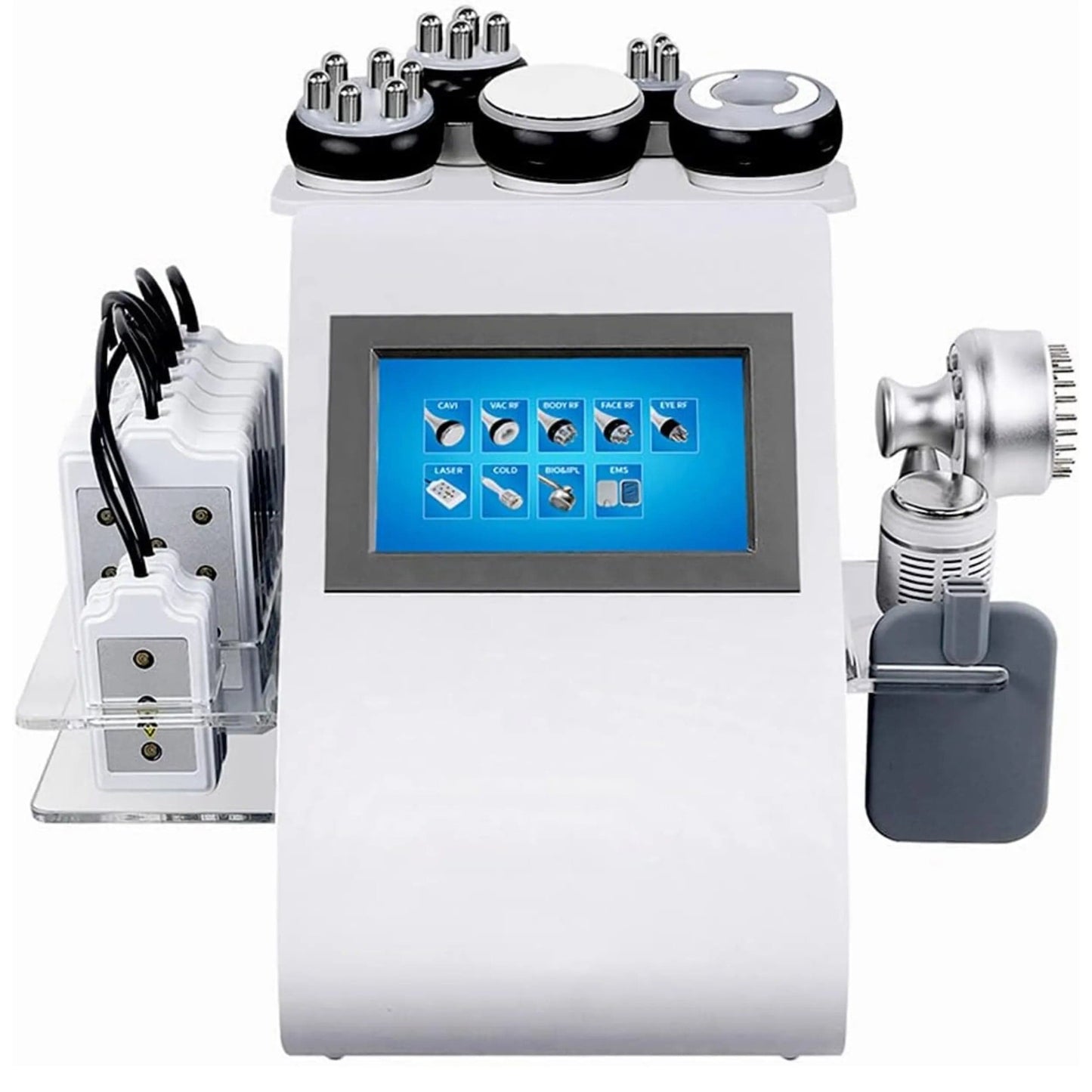 Ultrasonic Cavitation Machine - 40K 9 in 1 Body Sculpting Tool