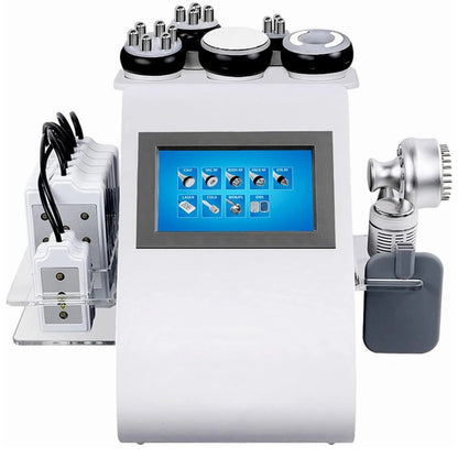 Ultrasonic Cavitation Machine - 40K 9 in 1 Body Sculpting Tool