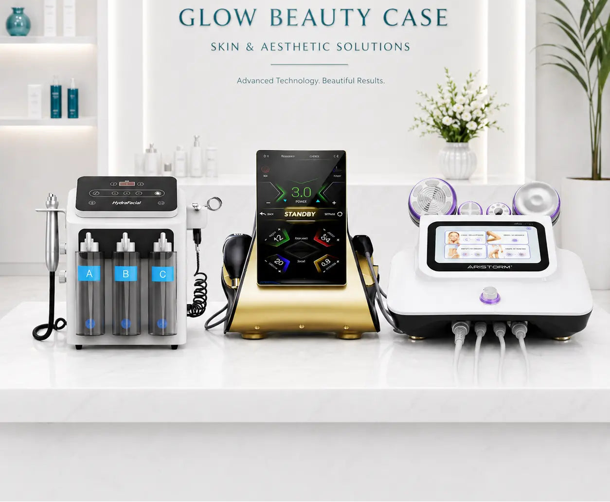 Glow Beauty Case