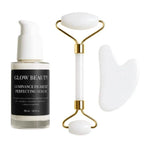 Glow Revival Kit - Pigment Perfecting Serum & Jade Roller Kit