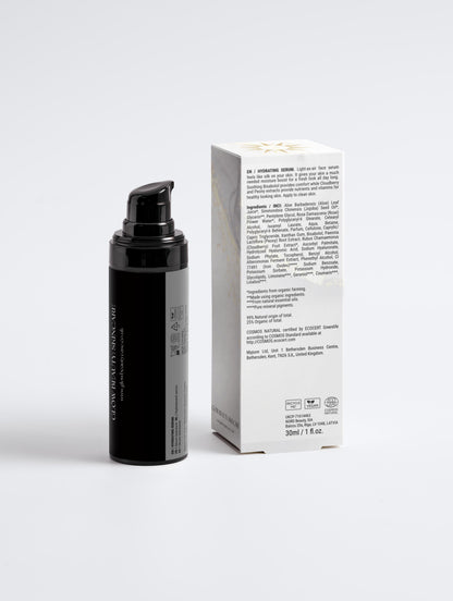 Silk Glow Hydrating Serum 30ML By Glow Beauty Case