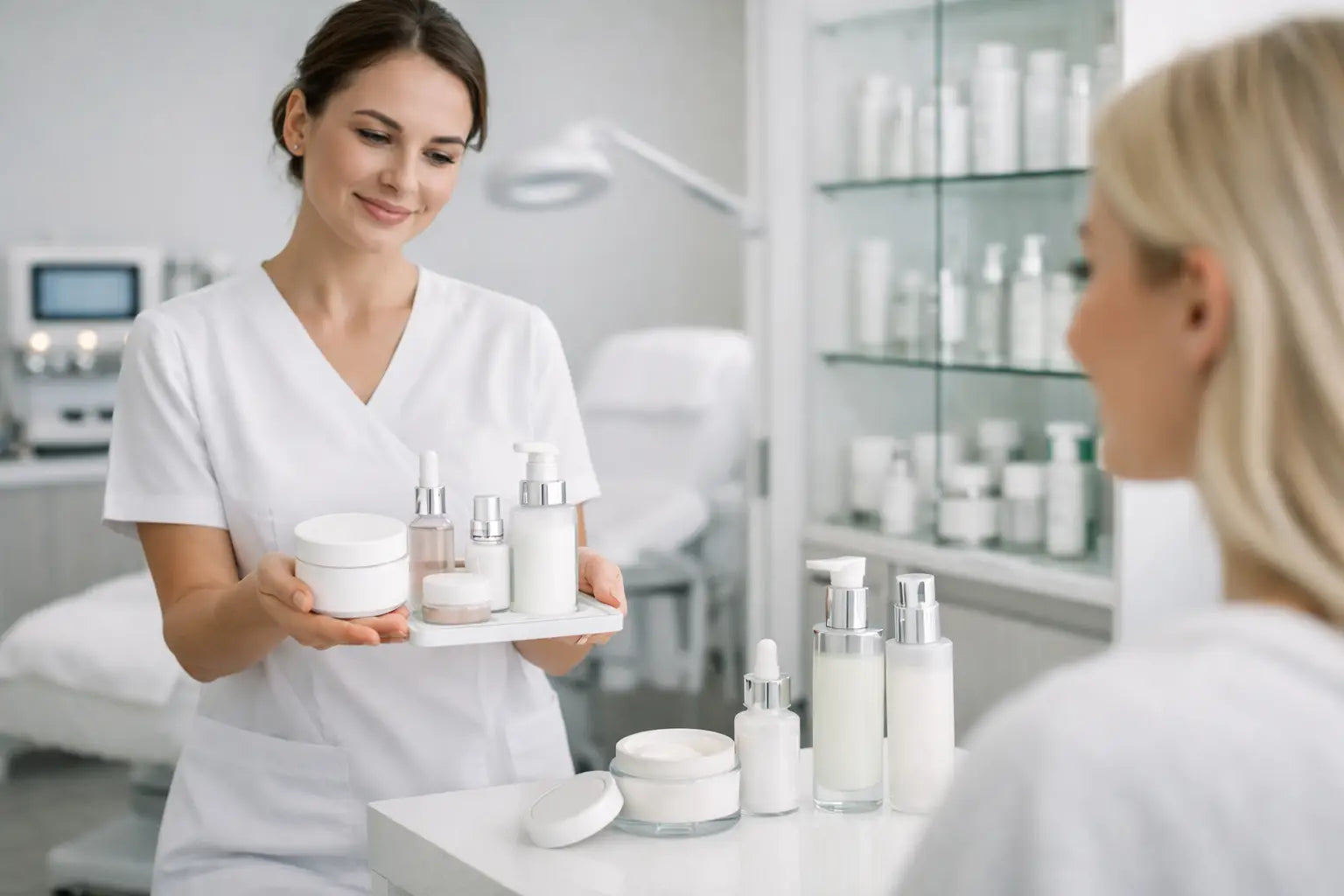 Guide to Practitioner Skincare Retail