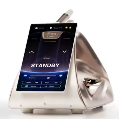 HIFU Focused Ultrasound Beauty Machine