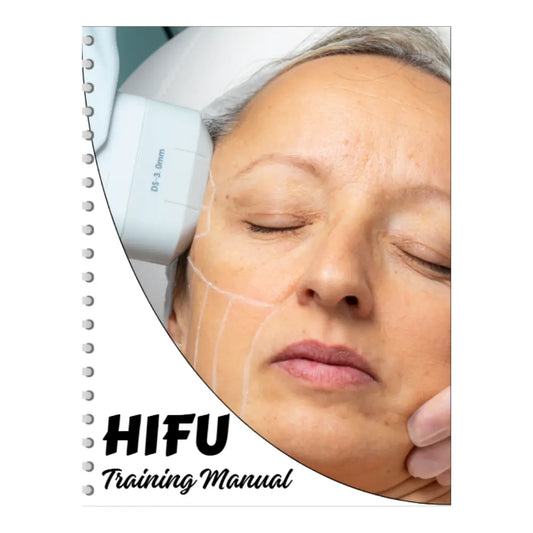 HIFU High-Intensity Focused Ultrasound Training Manual Ebook