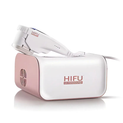 HIFU Mini Face & Body Rejuvenation Machine - CE & RoHS Certified