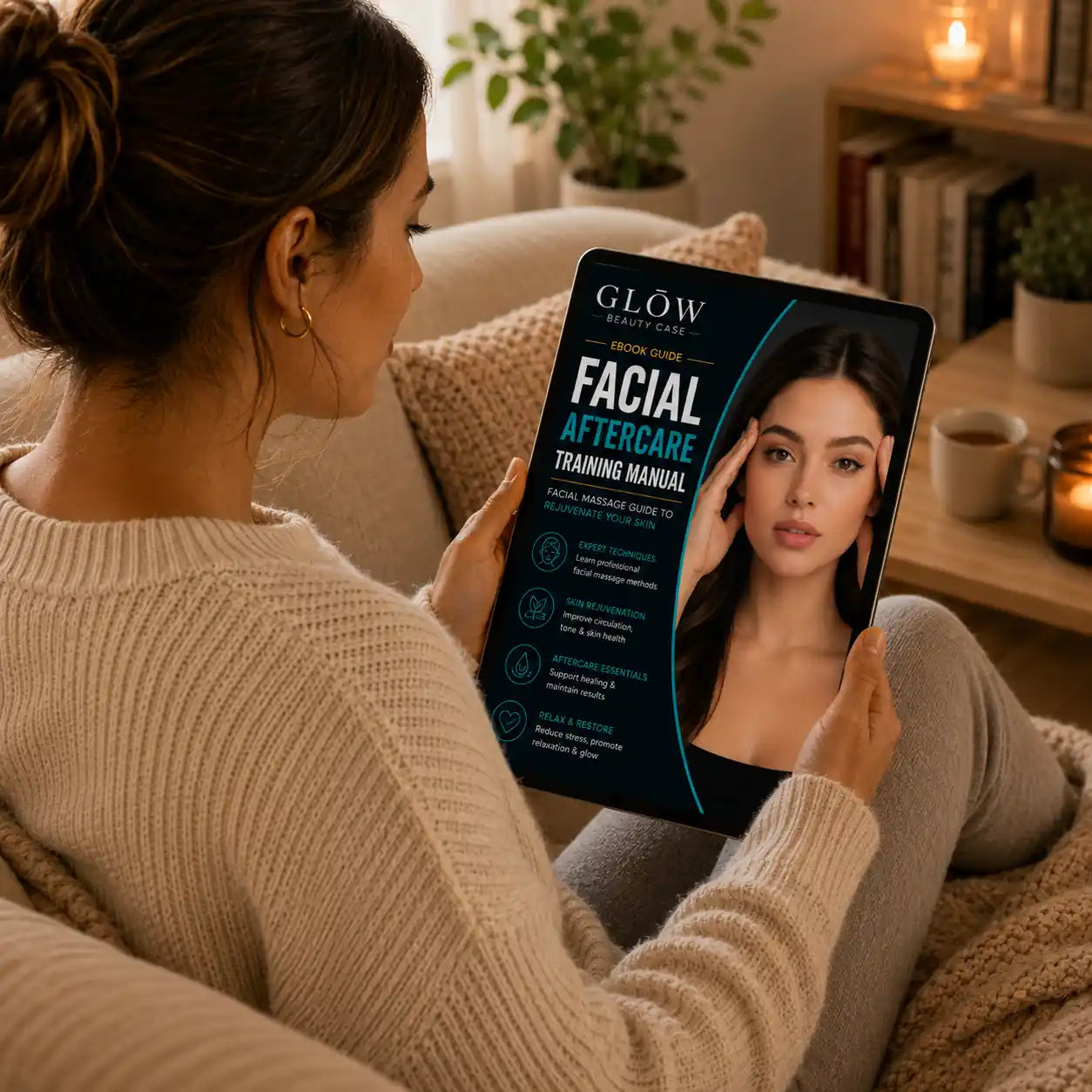 Hydradermabrasion Aftercare Guide eBook