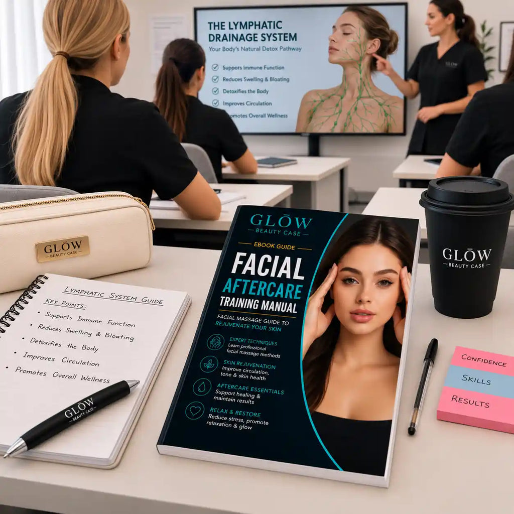 Hydradermabrasion Aftercare Guide eBook