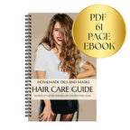Hair Care Ebook