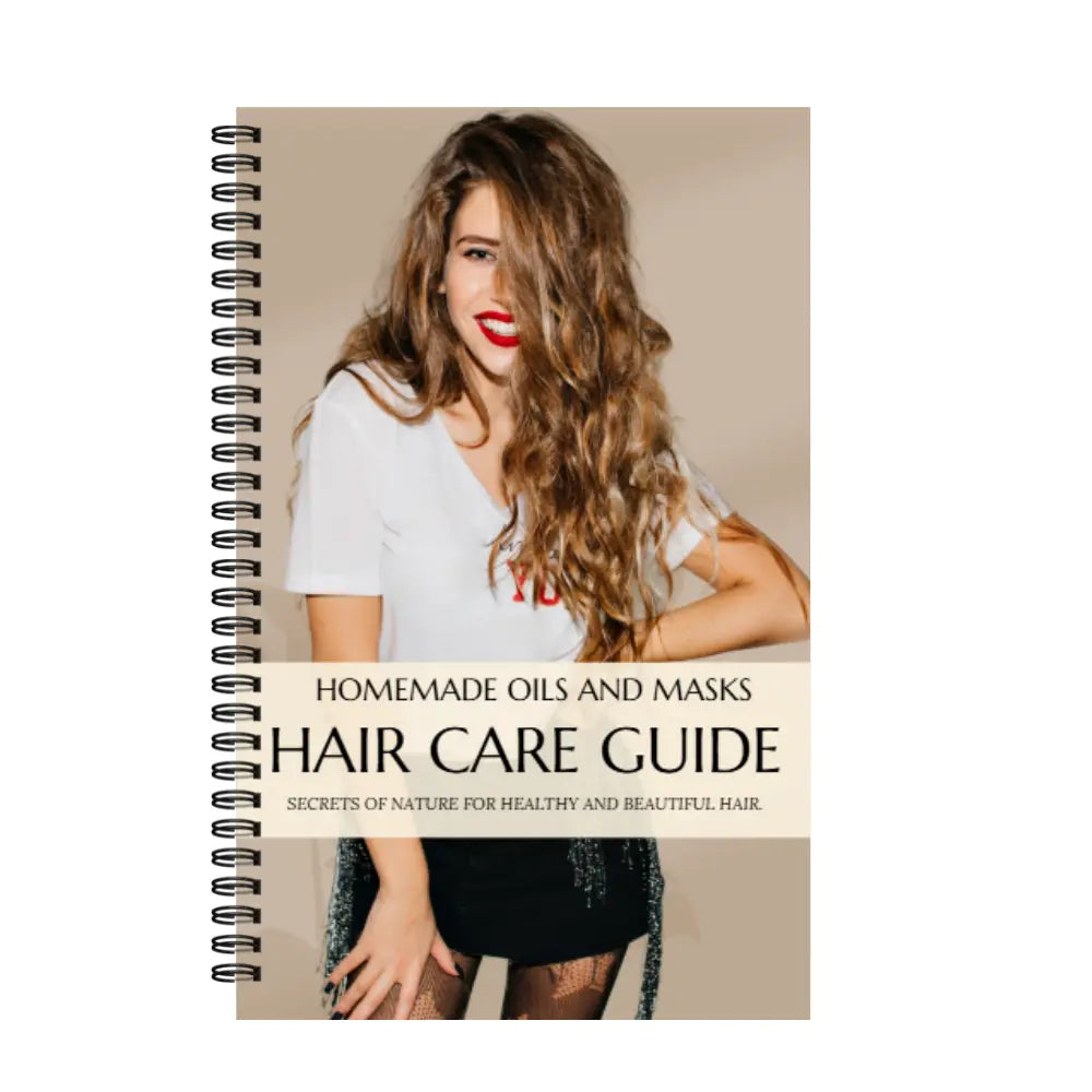 Hair Care For Beginners eBook