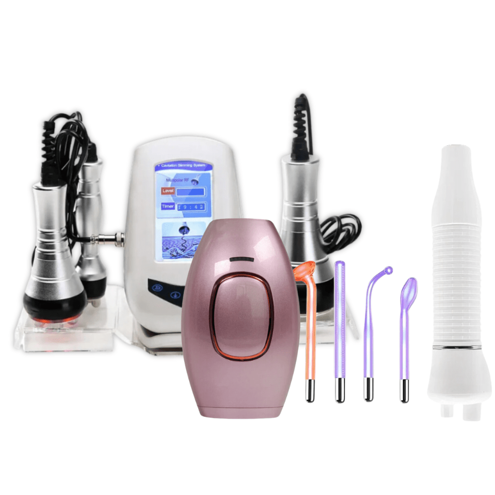 Best Selling Skincare Device Bundle