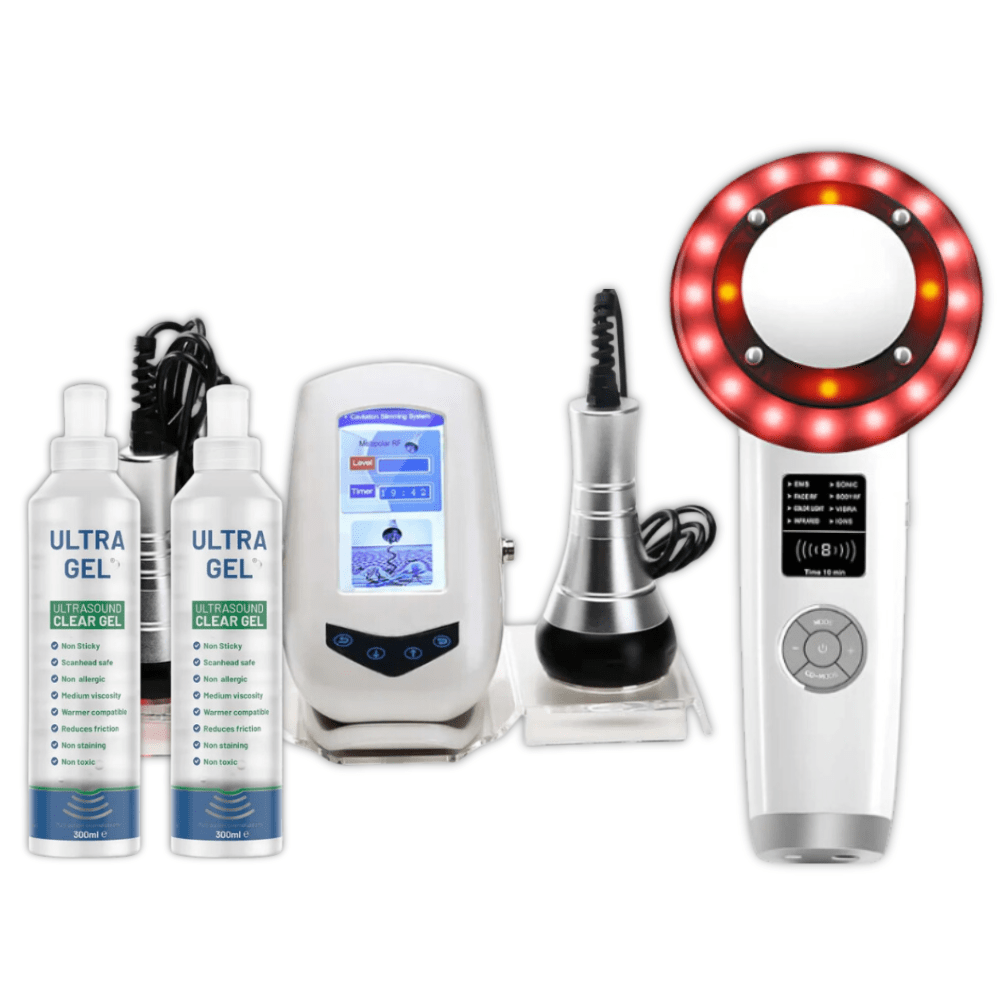 Anti Cellulite Skincare Tools Bundle