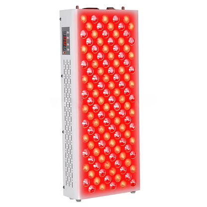 Half Body Red Light Therapy Panel