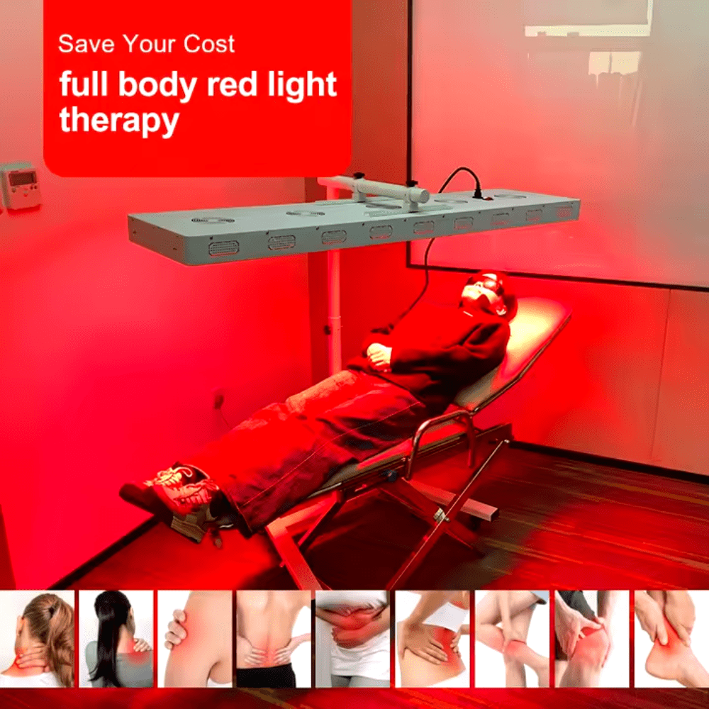 Red Light Therapy PowerPanel