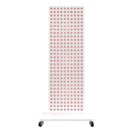 Red Light Therapy Pro Power Panel 3000W Titanium