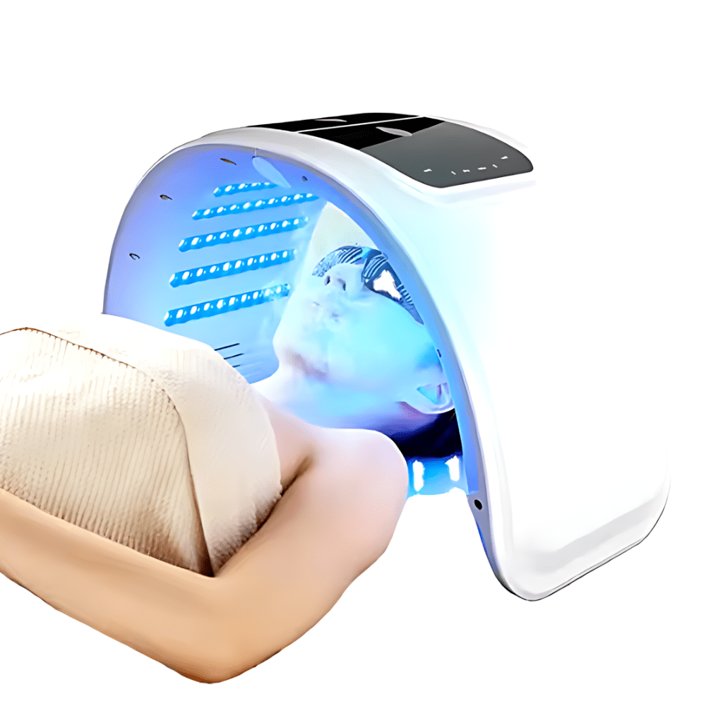 medical-grade red light therapy devices uk