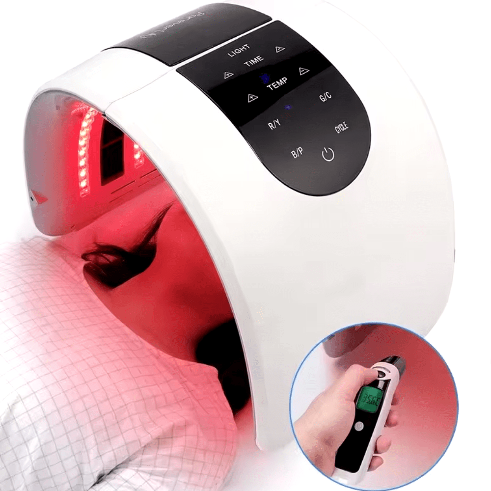 best red light therapy devices uk