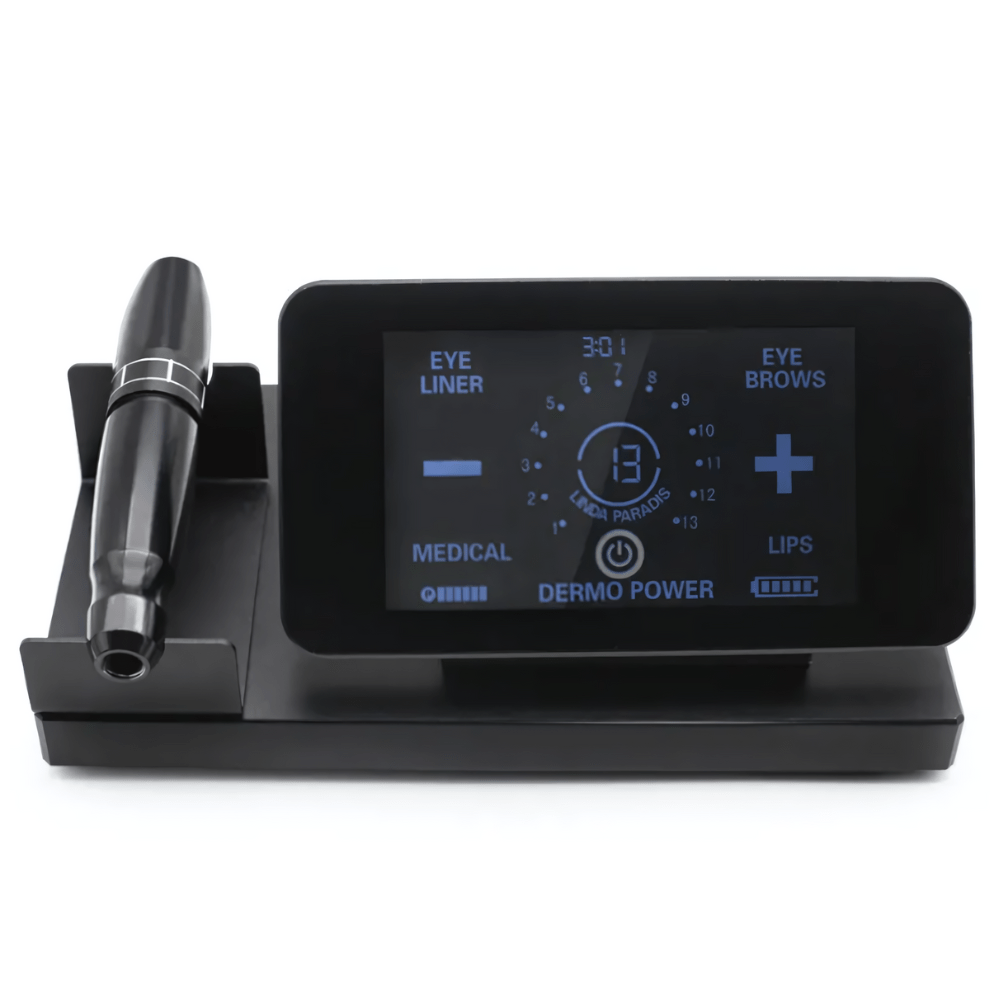 Digital Permanent Makeup Tattoo Machine