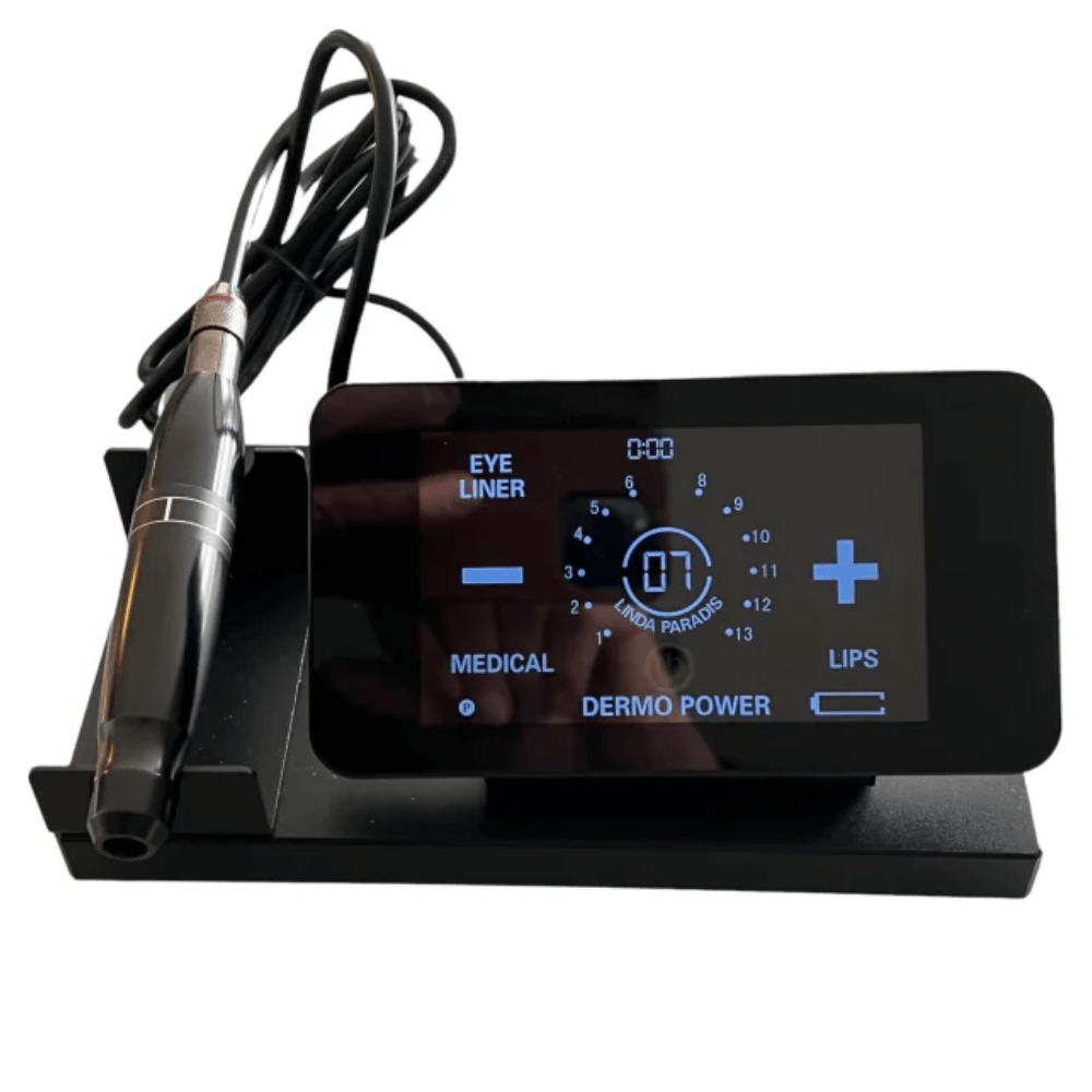 Digital Touch Screen Permanant Makeup Rotary PMU Machine