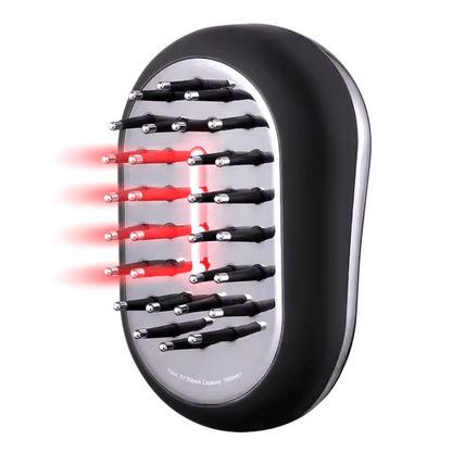 Red Light Therapy Electro Growth Comb