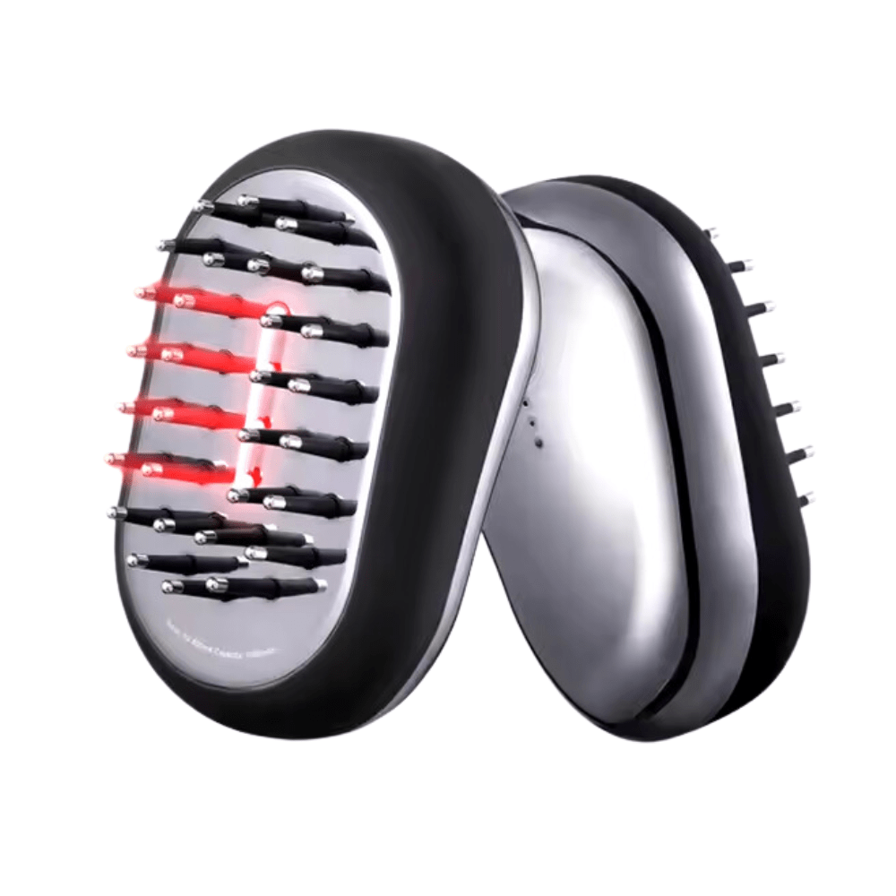 red light therapy comb