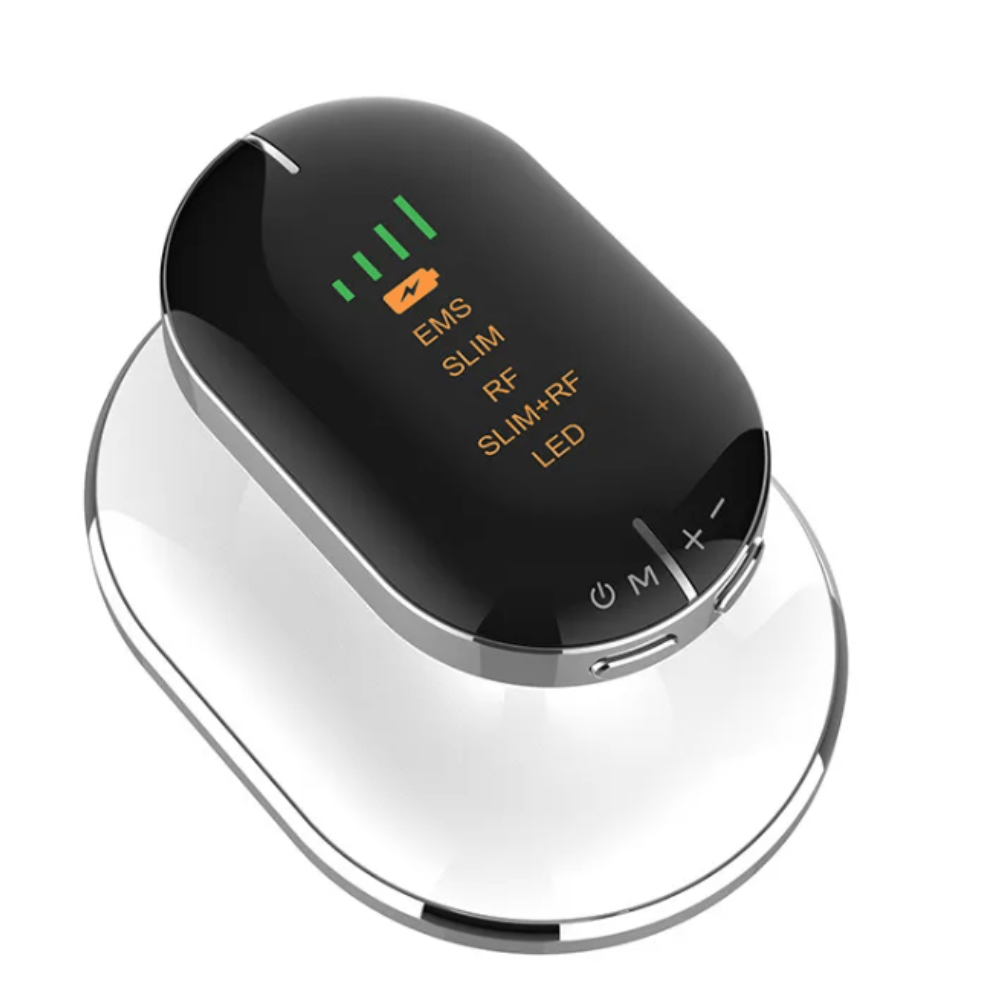 4 In 1 RF EMS & LED Super Slimmer Device