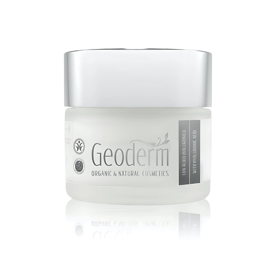 Geoderma Organic Hyaluronic Acid Anti-Ageing & Revitalizing