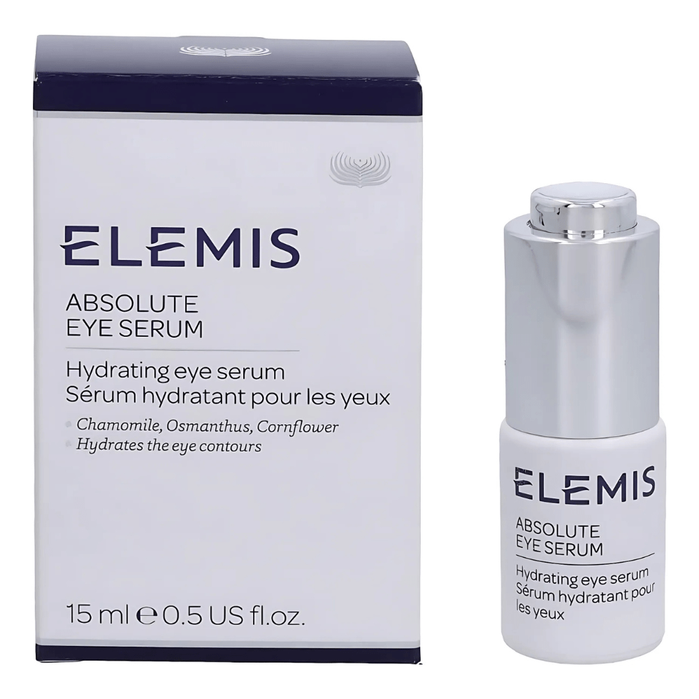 Eye serum for puffiness