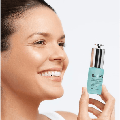 Pro-collagen facial serum