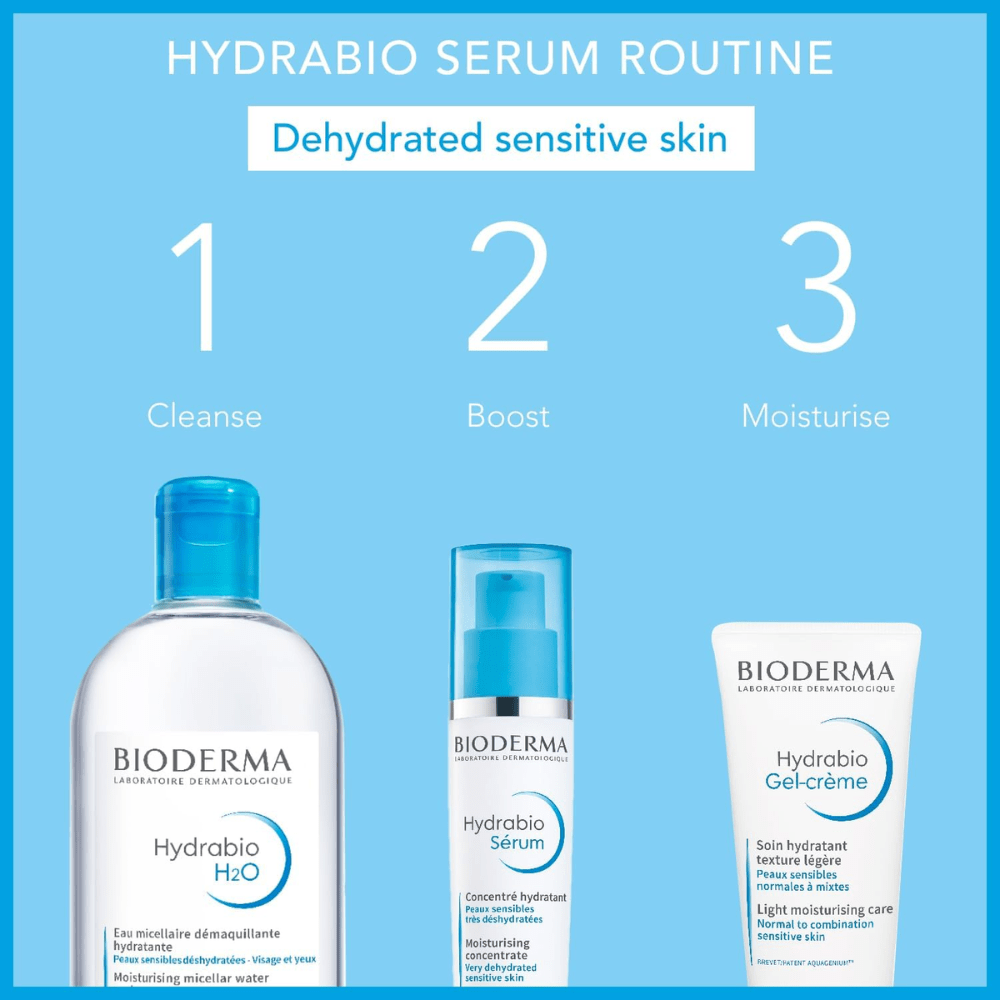 Bioderma serum for sensitive skin