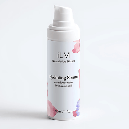 Vegan hydrating serum