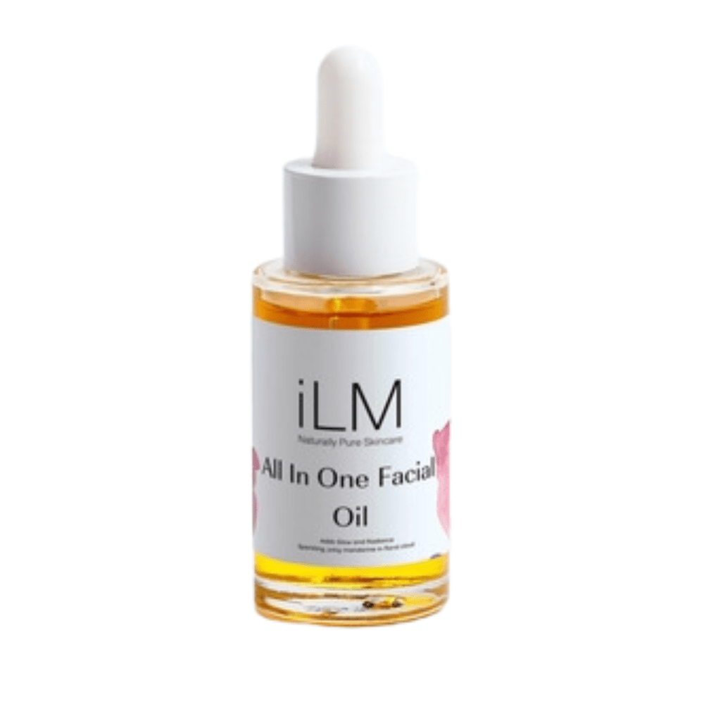 iLM Natural All In One Facial Oil