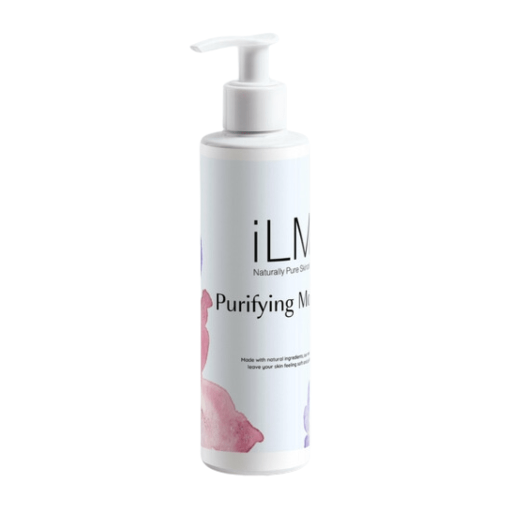 iLM Purifying Gentle Cleansing Mousse