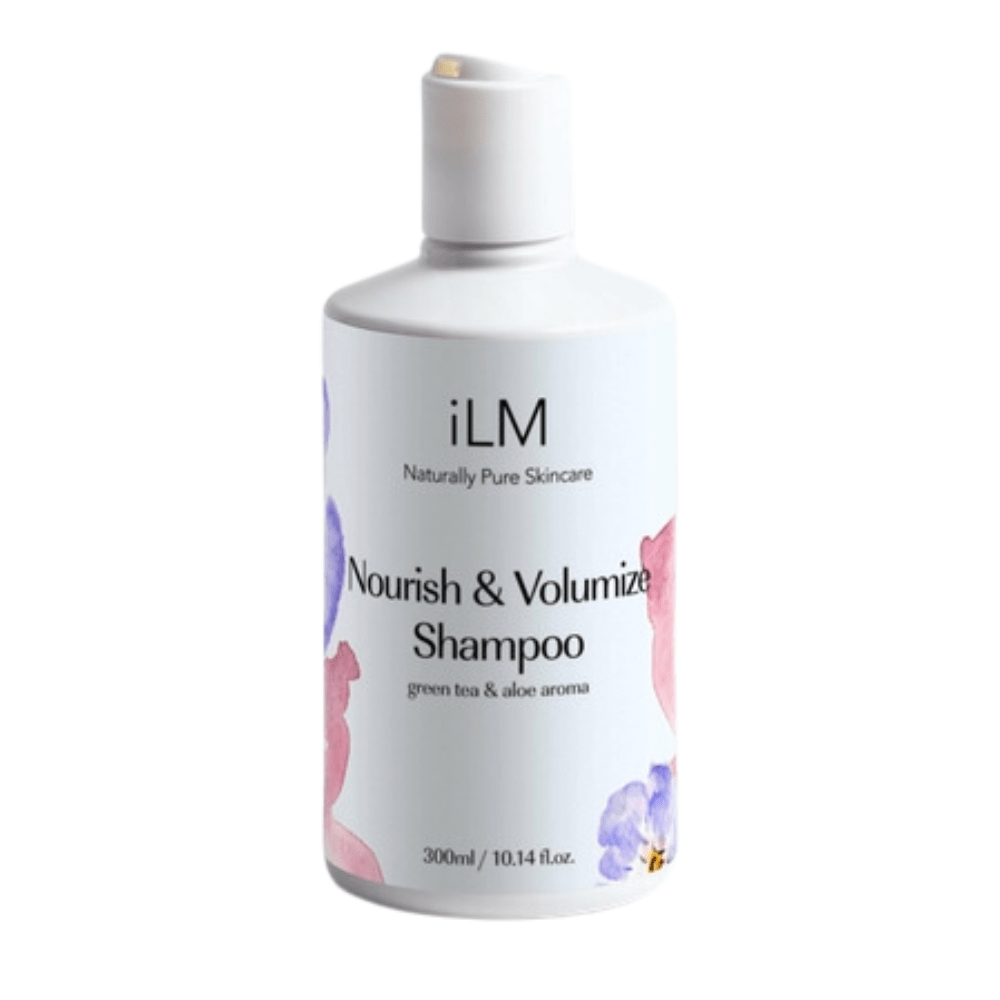 iLM Nourish and Volumize Shampoo 300ML