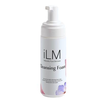 ILM Vegan Friendly Natural Cleansing Foam