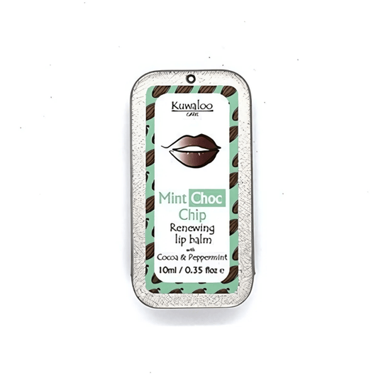 Lip Balm 10ml - Cocoa & Peppermint