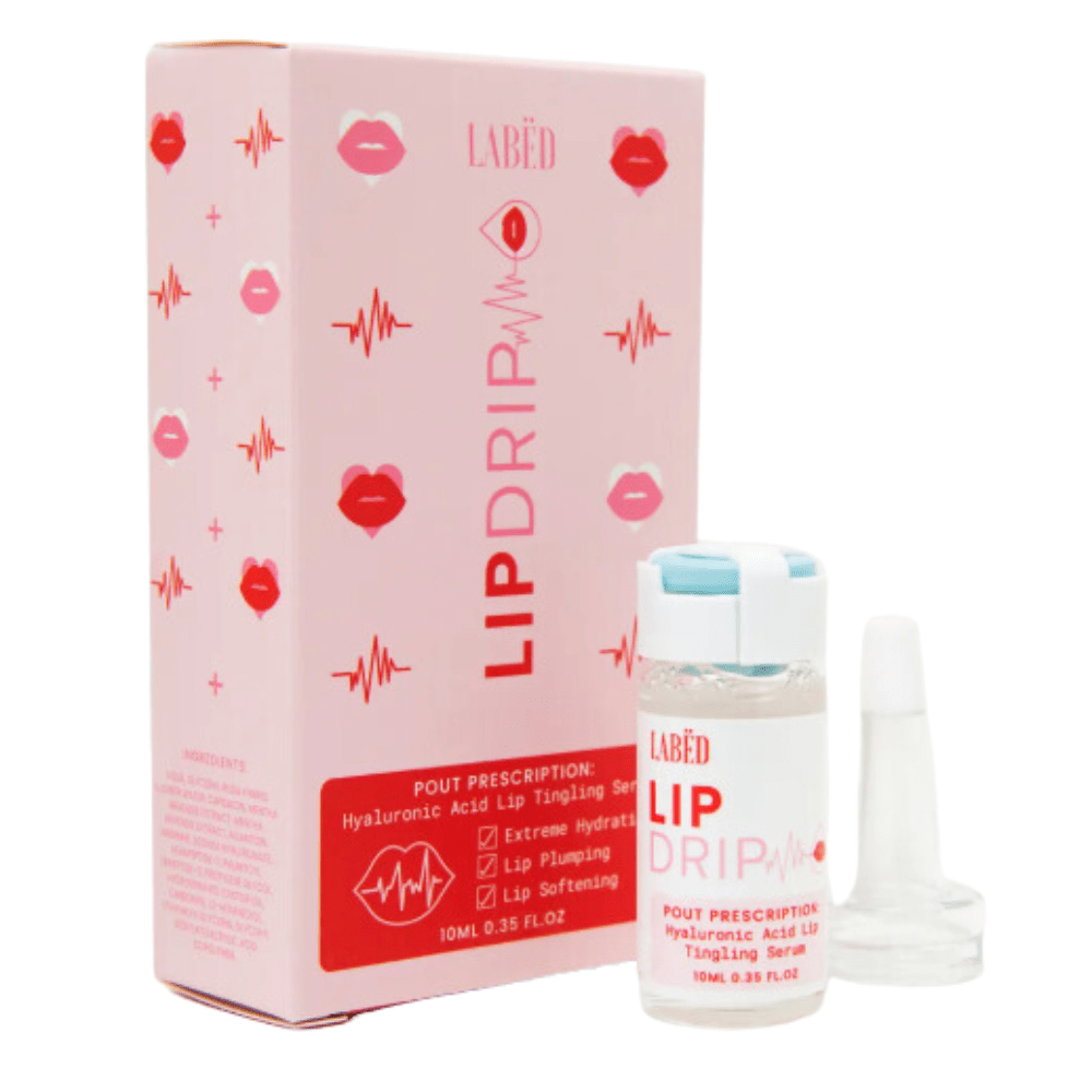 Plumping lip treatment