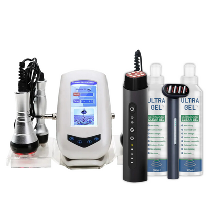 Cavitation & Radio Frequency Lifting & Tightening Bundle