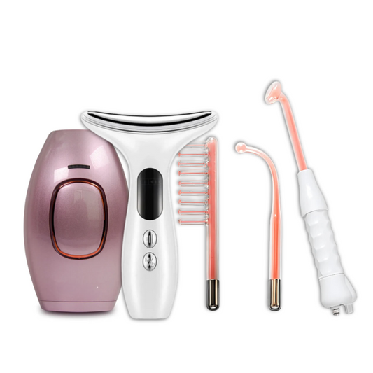 Wonder Body IPL & Light Therapy Bundle