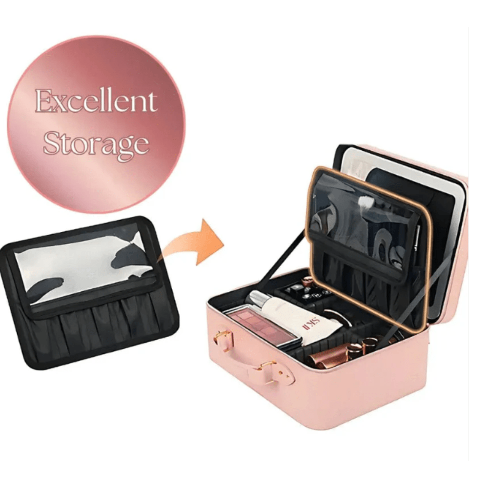 Portable Makeup Organizer