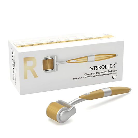 GTS Derma Gold Standard Microneedle Roller