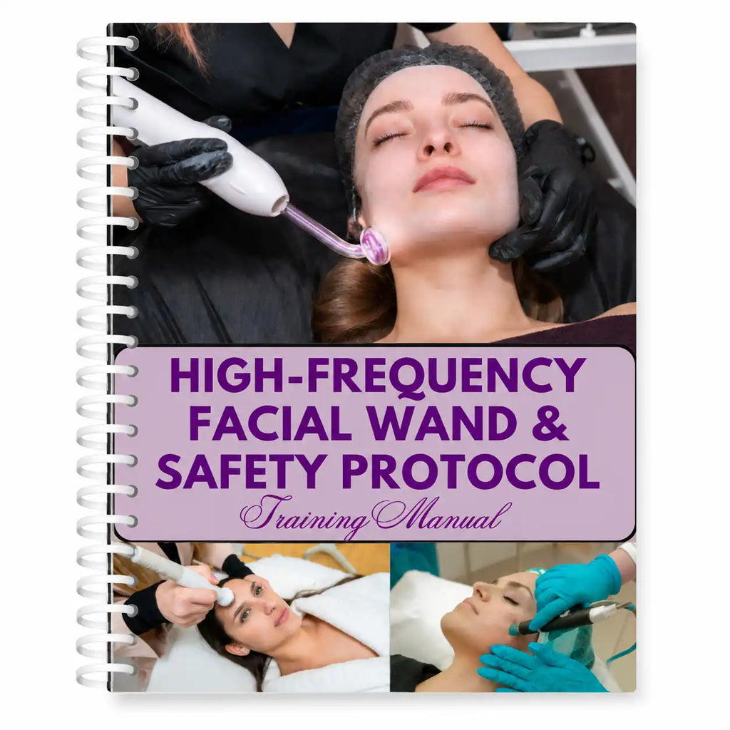 High Frequency Facial Wand Training Manual