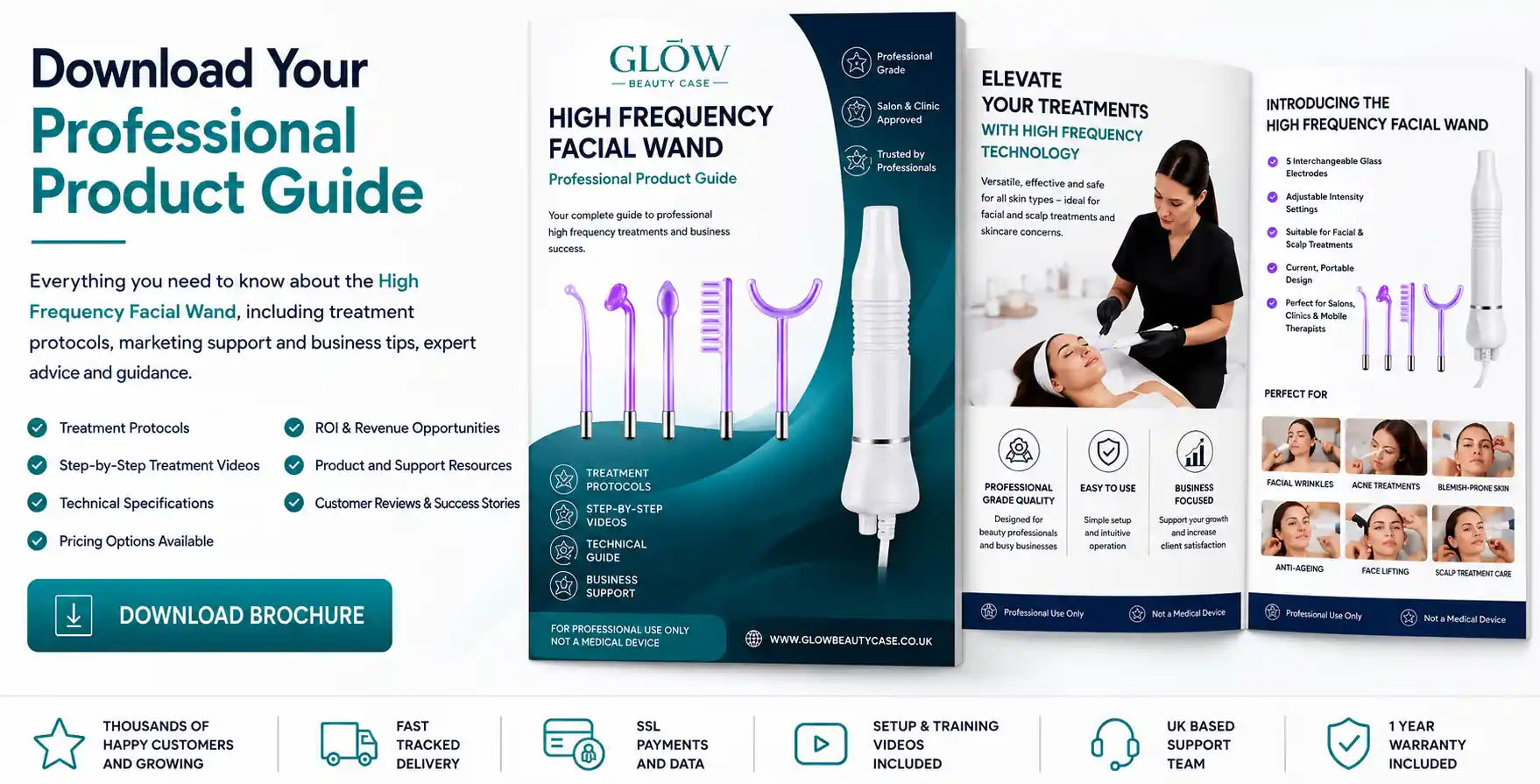 High Frequency Wand