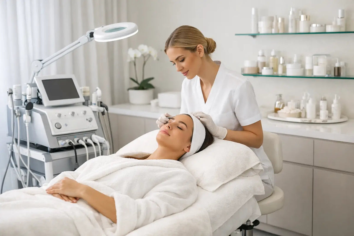 How to Set Up a Treatment Room Properly