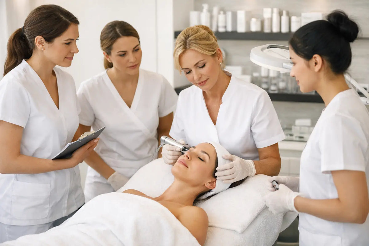 How to Train Salon Staff for Better Standards