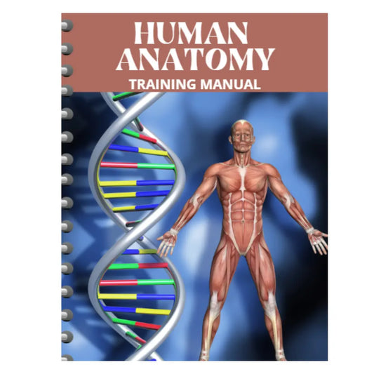 Human Anatomy Training Manual