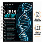 Human Anatomy Training Manual 2026, Level 3 eBook