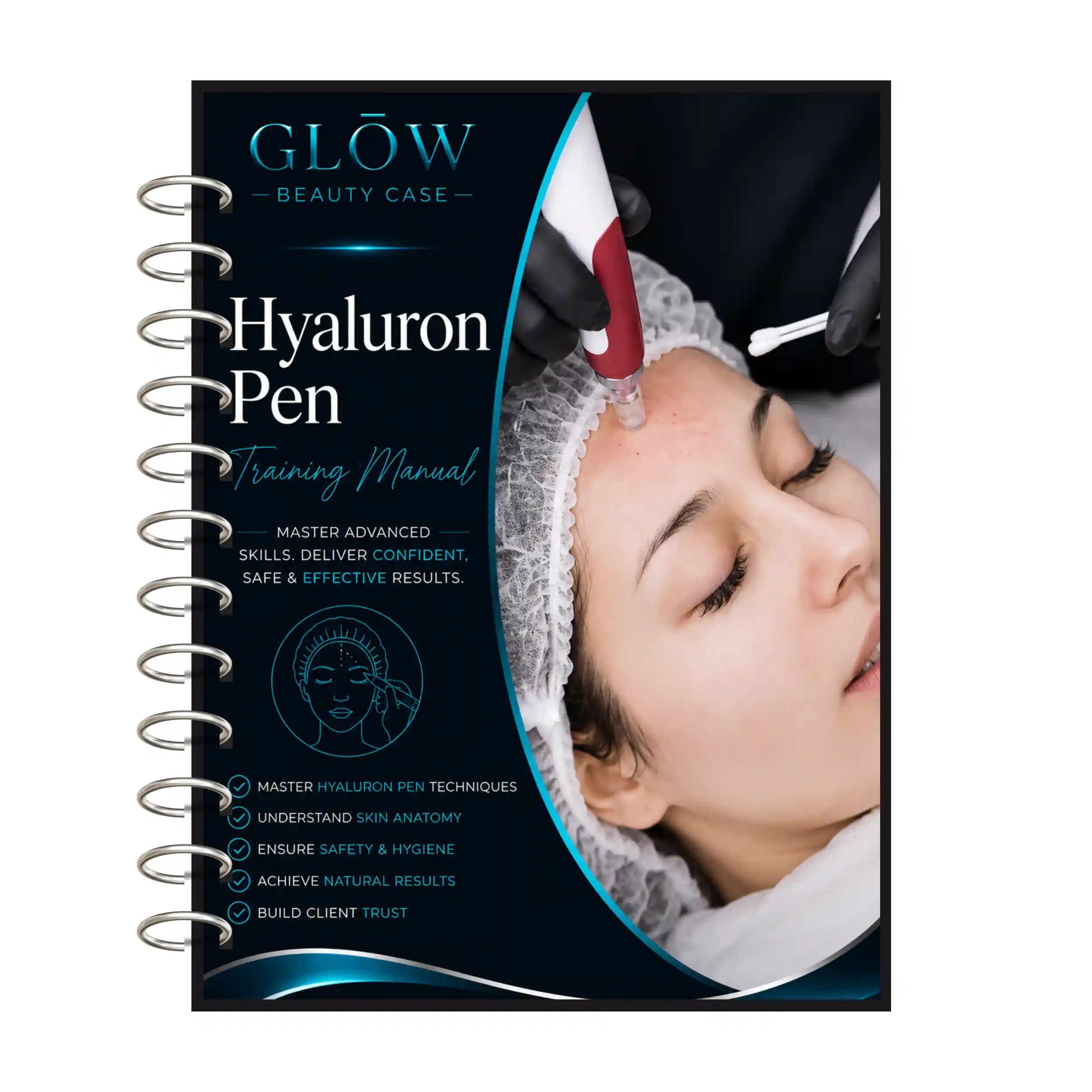 Hyaluron Pen Training Manual – NEW for 2026 - Ebook Guide